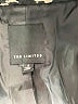 The Limited 100% Cotton Black Blazer Size 4 - photo 6