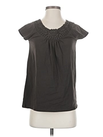 Weekend Max Mara Short Sleeve Top (view 1)