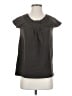 Weekend Max Mara Gray Short Sleeve Top Size S - photo 1