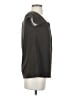 Weekend Max Mara Gray Short Sleeve Top Size S - photo 4