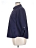Cathy Blue 3/4 Sleeve Button-Down Shirt Size XL - photo 5