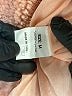 Unbranded 100% Polyester Pink Coat Size M - photo 6