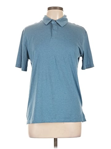 Active by Old Navy Short Sleeve Polo (view 1)