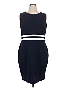 Chaps Plus-Size Dresses On Sale Up To 90% Off Retail | ThredUp