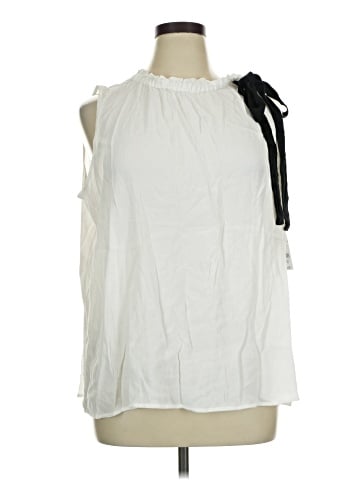 Lord & Taylor Sleeveless Blouse (view 1)