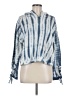 Chaser Tie-dye Blue Pullover Hoodie Size M - photo 1