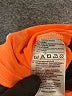 Adidas Orange Short Sleeve Polo Size 4X - photo 8