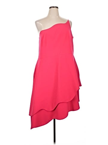 Christian Siriano Cocktail Dress (view 1)