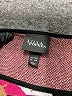 Ulla Popken Animal Print Pink Pullover Sweater Size 24 - 26 - photo 7