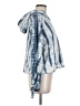 Chaser Tie-dye Blue Pullover Hoodie Size M - photo 4