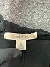 Sejour Solid Black Active Pants Size 1X - photo 7