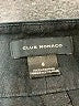 Club Monaco Solid Black Shorts Size 8 - photo 3
