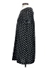 Shein 100% Polyester Polka Dots Black Casual Dress Size S - photo 5