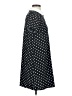 Shein 100% Polyester Polka Dots Black Casual Dress Size S - photo 4