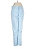 NYDJ Hearts Blue Jeans Size 6 - photo 1