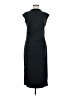 Old Navy Solid Black Green Cocktail Dress Size M - photo 1