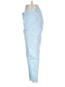 NYDJ Hearts Blue Jeans Size 6 - photo 5