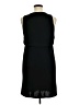 PREMISE Solid Black Cocktail Dress Size XL - photo 2