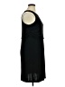 PREMISE Solid Black Cocktail Dress Size XL - photo 4