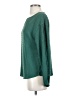 Unbranded 100% Polyester Green Long Sleeve Blouse Size S - photo 5