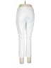 d.jeans Metallic White Jeans Size 12 - photo 2