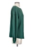 Unbranded 100% Polyester Green Long Sleeve Blouse Size S - photo 4