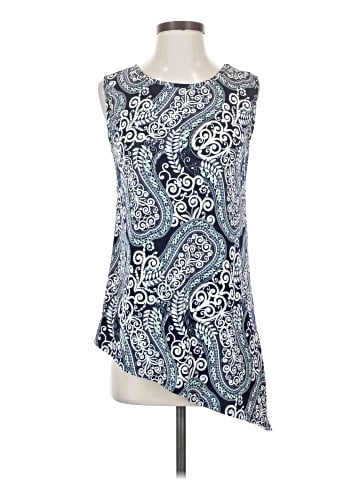 Sami & JO Sleeveless Blouse (view 1)