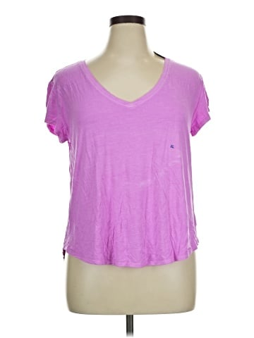 American Eagle Outfitters Short Sleeve T-Shirt (view 1)