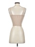 Unbranded Ivory Tank Top Size S - photo 2