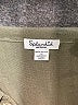 Splendid Solid Green Long Sleeve Button-Down Shirt Size M - photo 7