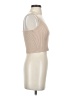 Unbranded Ivory Tank Top Size S - photo 4