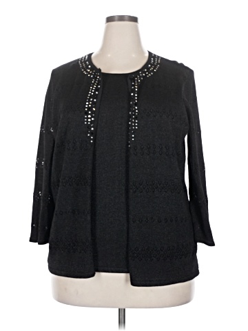 Alfred Dunner Cardigan (view 1)