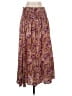 Prada Paisley Brown Casual Skirt Size EU (IT) 36 / US 0 - photo 1