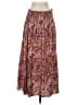 Prada Paisley Brown Casual Skirt Size EU (IT) 36 / US 0 - photo 2