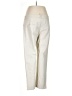 Zara Ivory Khakis Size 12 - photo 2