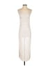 Unbranded Ivory Cocktail Dress Size S (estimated) - photo 1