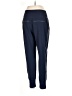 Athleta Blue Track Pants Size L - photo 2