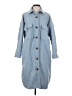 RDI Blue Trenchcoat Size XS - photo 1