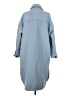 RDI Blue Trenchcoat Size XS - photo 2