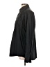 Faconnable Solid Black Long Sleeve Button-Down Shirt Size L - photo 5