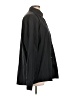 Faconnable Solid Black Long Sleeve Button-Down Shirt Size L - photo 4