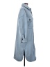 RDI Blue Trenchcoat Size XS - photo 4