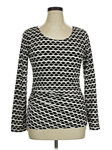 Sophie Max Long Sleeve Top (view 1)