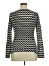 Sophie Max Black Long Sleeve Top Size XL - photo 2
