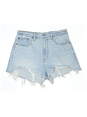 Abercrombie & Fitch Denim Shorts (view 1)