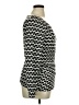 Sophie Max Black Long Sleeve Top Size XL - photo 4