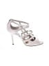 MICHAEL Michael Kors Ivory Sandals Size 9 - photo 1