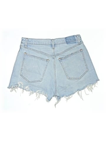Abercrombie & Fitch Denim Shorts (view 2)