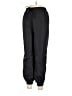 Forever 21 100% Polyester Solid Black Track Pants Size L - photo 1