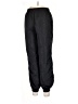 Forever 21 100% Polyester Solid Black Track Pants Size L - photo 2